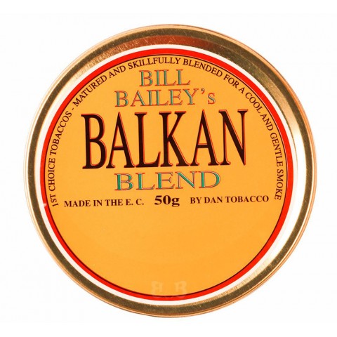 Tabaco/Fumo Bill Bailey's Balkan Blend 